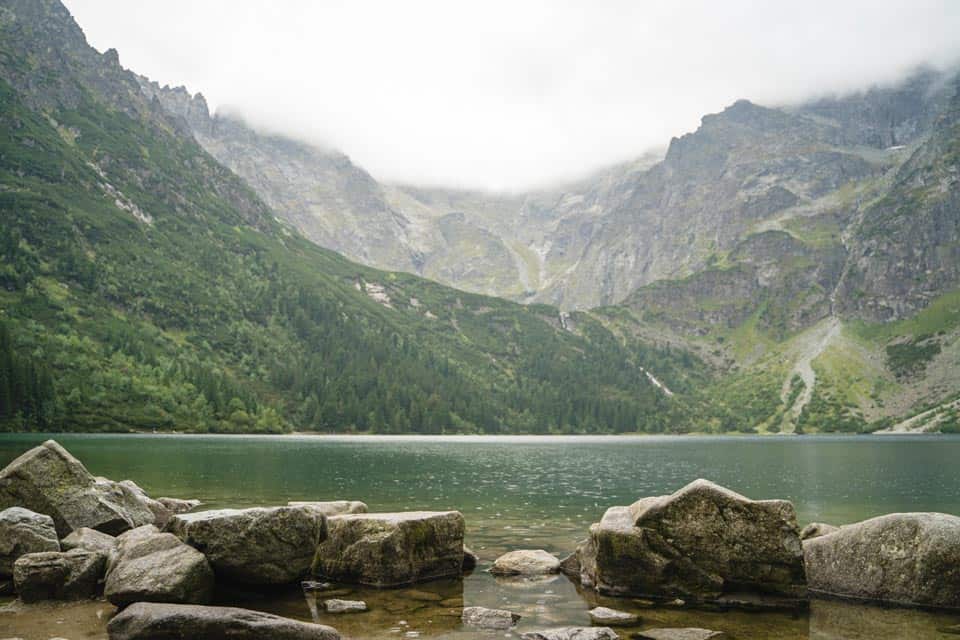 Morskie Oko Poland