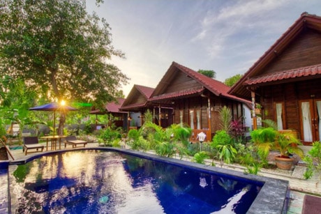 Nusa Penida Accommodation