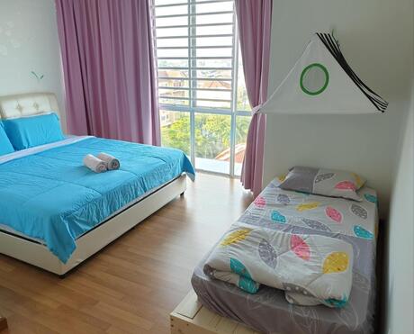 Place to Stay in Sekinchan Homestay 2