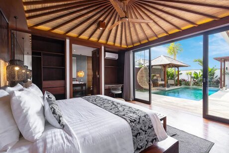 Private Pool Villas In Canggu