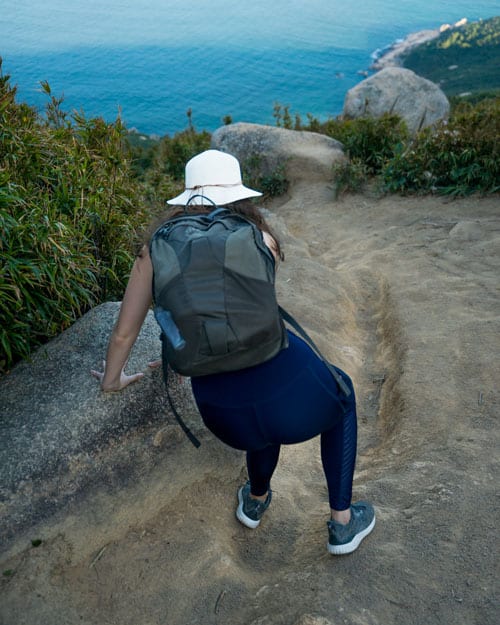 Rhino Rock Hong Kong Hike