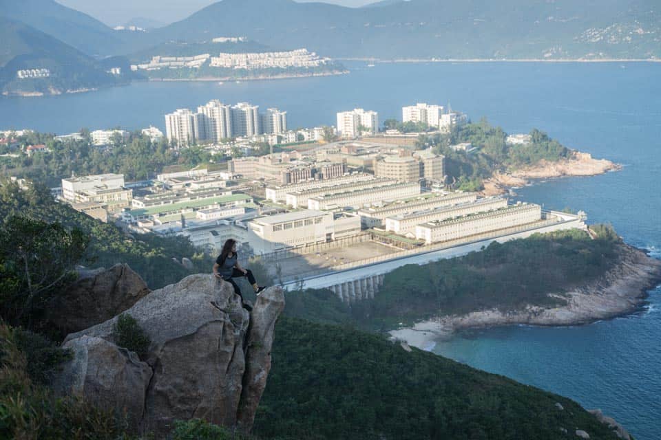 Rhino Rock Viewpoint