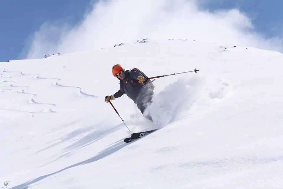 Snowboarding And Skiing In Zakopane