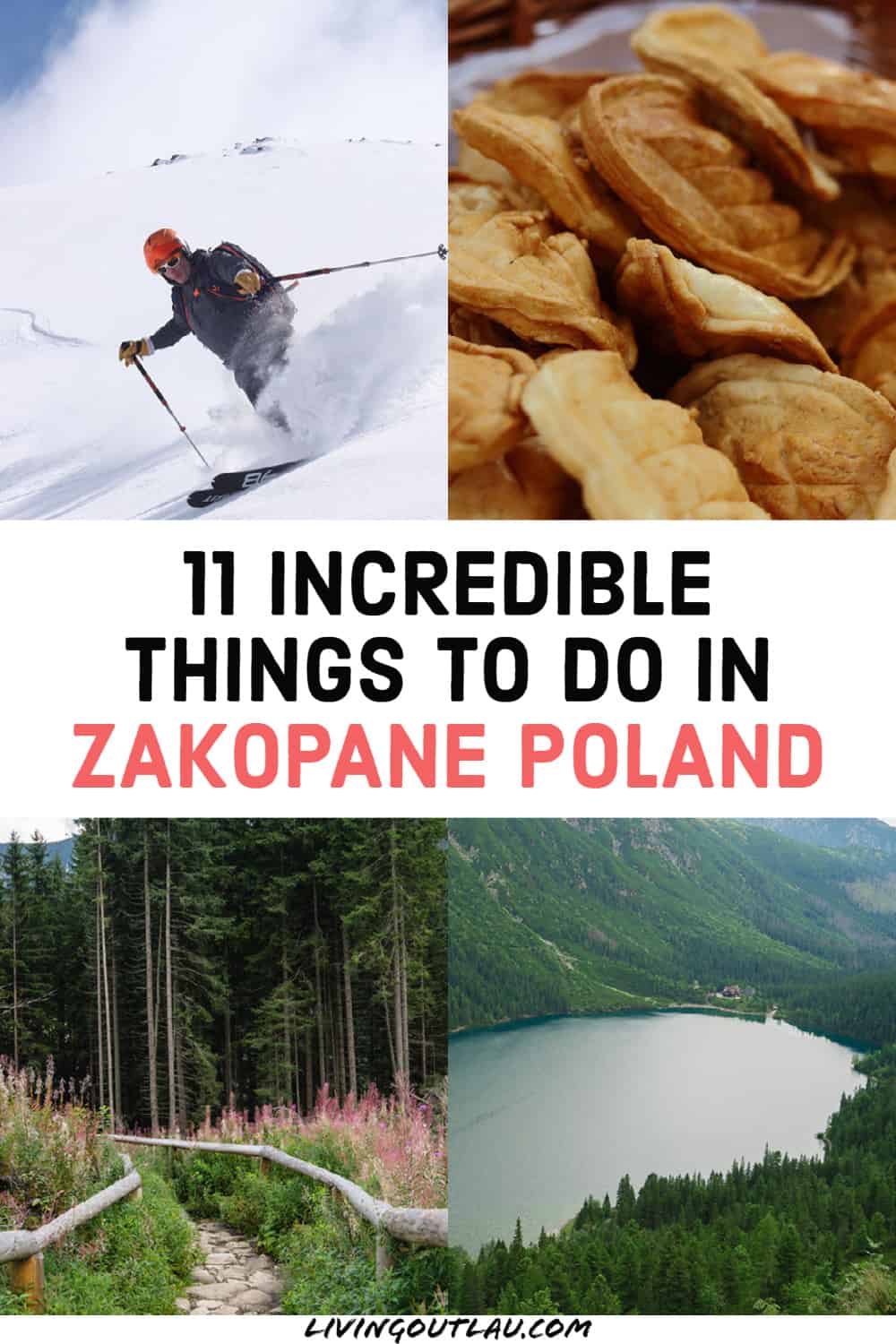 Things To Do In Zakopane Poland Pinterest