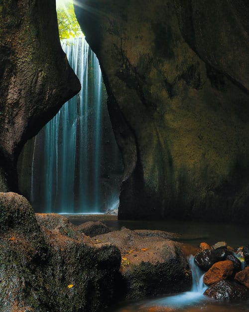 Tukad Cepung Waterfall Tours