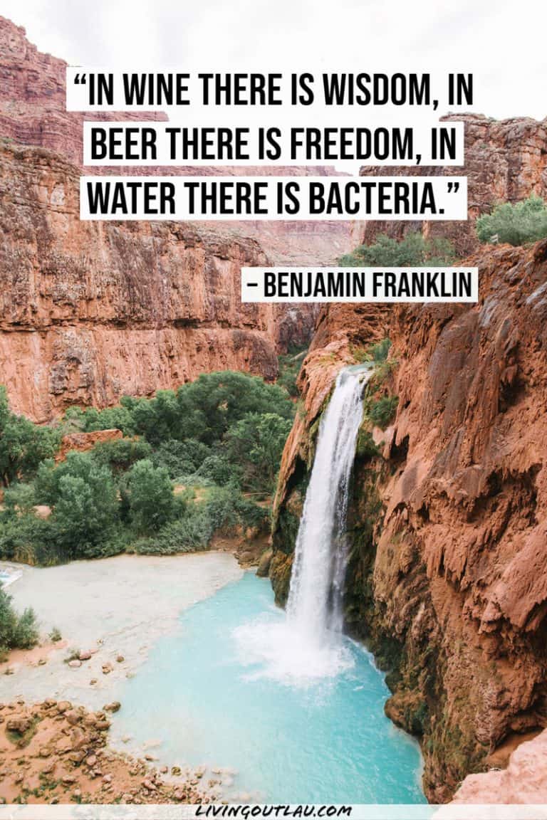100 Incredible Waterfall Quotes To Captivate Your Audience LivingOutLau