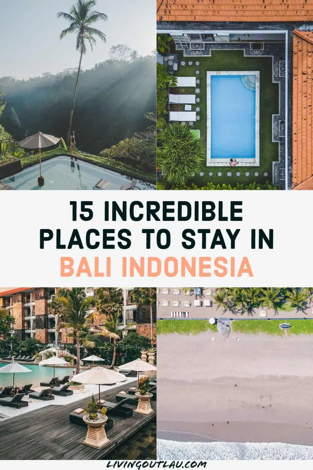 Where To-Stay In Bali Best Places To Stay Pinterest
