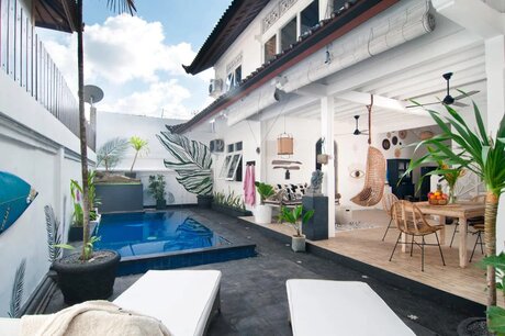 Where To Stay In Seminyak