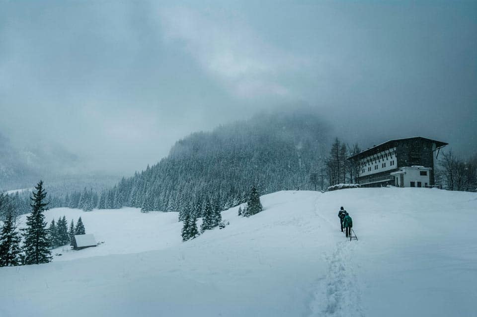 Winter In Zakopane