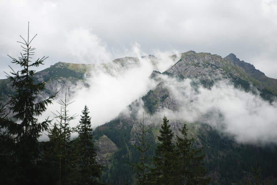 Zakopane Morskie Oko Bus