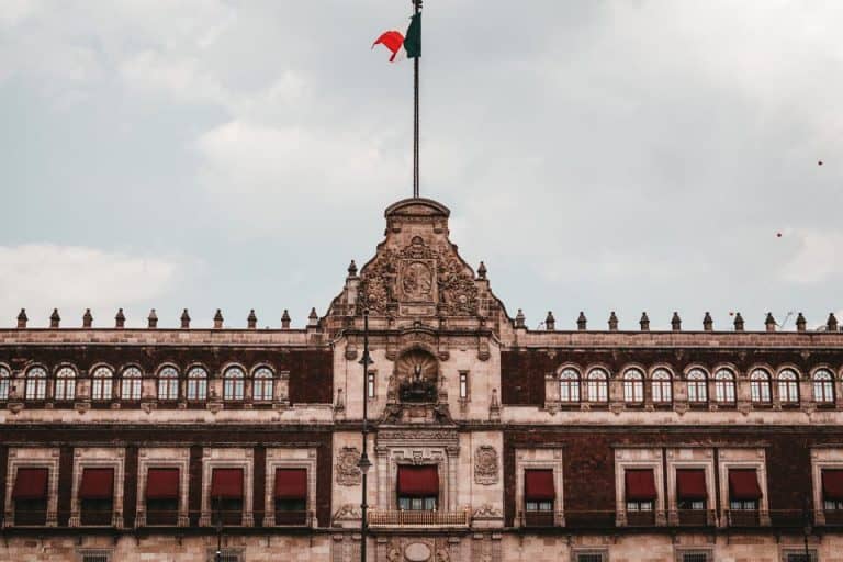 5 Days In Mexico City Itinerary Featured