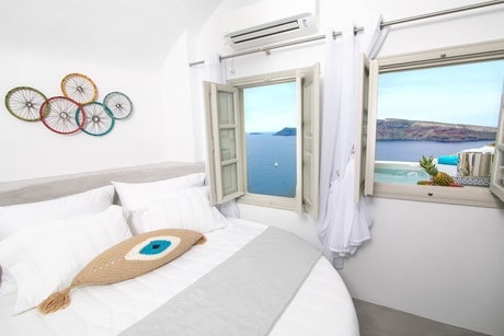 Airbnb Santorini Fira