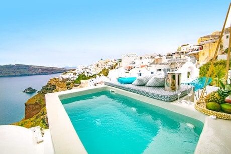 Airbnb Santorini Oia