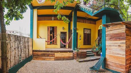 Backpacker Hostel San Ignacio