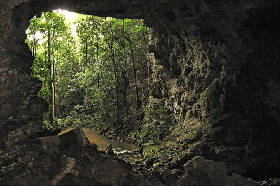 Barton Creek Cave San Ignacio