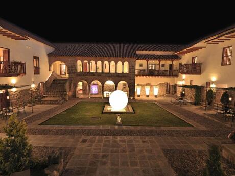 Best Boutiqe Hotel Cusco