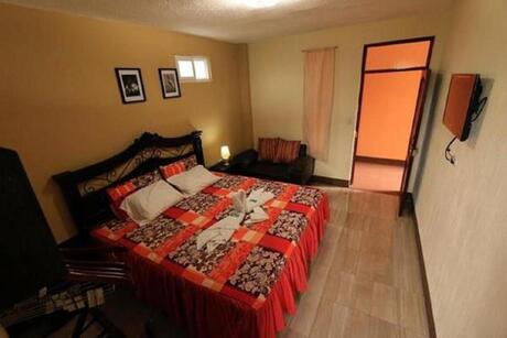 Cheap Hotel Lake Atitlan