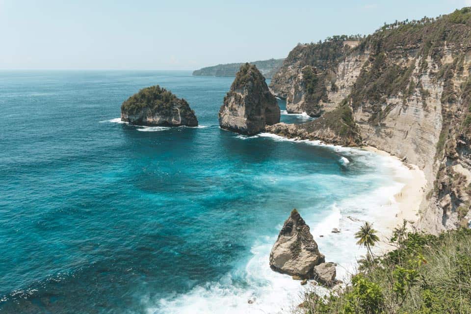 Diamond Beach Nusa Penida things To Do