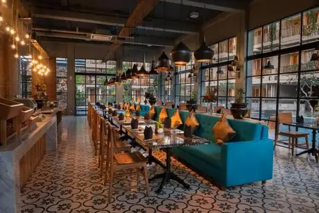 best travel itinerary for bali Fancy Hotel in Canggu