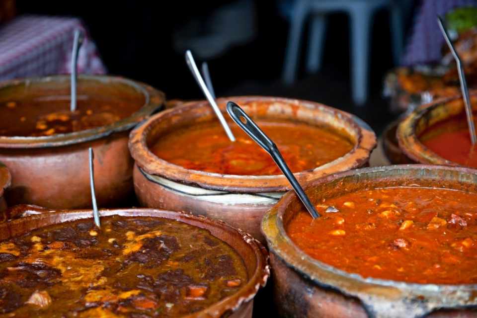 Guatemala Cooking Class