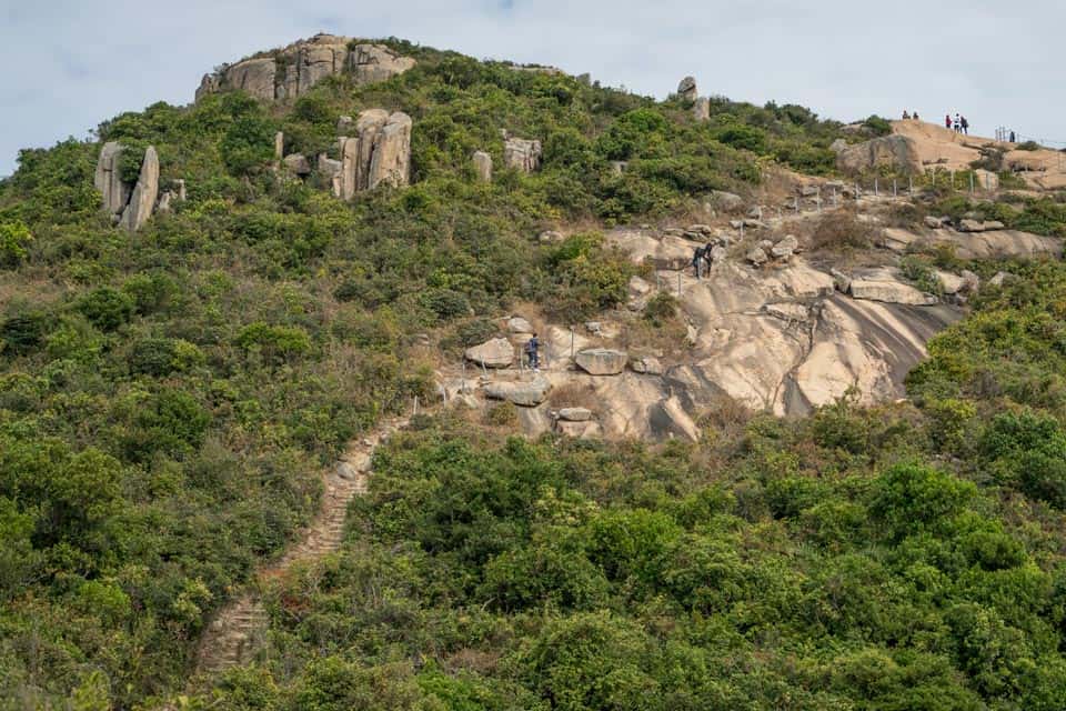 Hike Po Toi Island