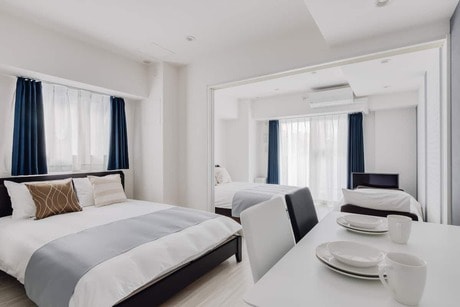How Many Days In Osaka Places To Stay