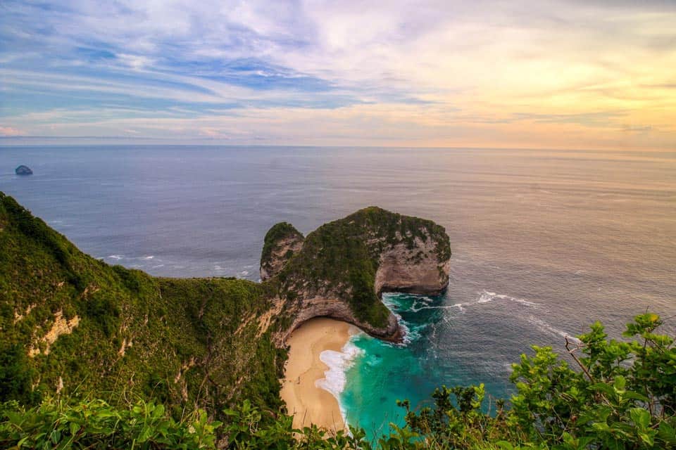 Kelingking Beach Things To See In Nusa Penida