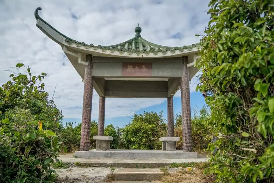 Kwoon Yat Pagoda Po Toi
