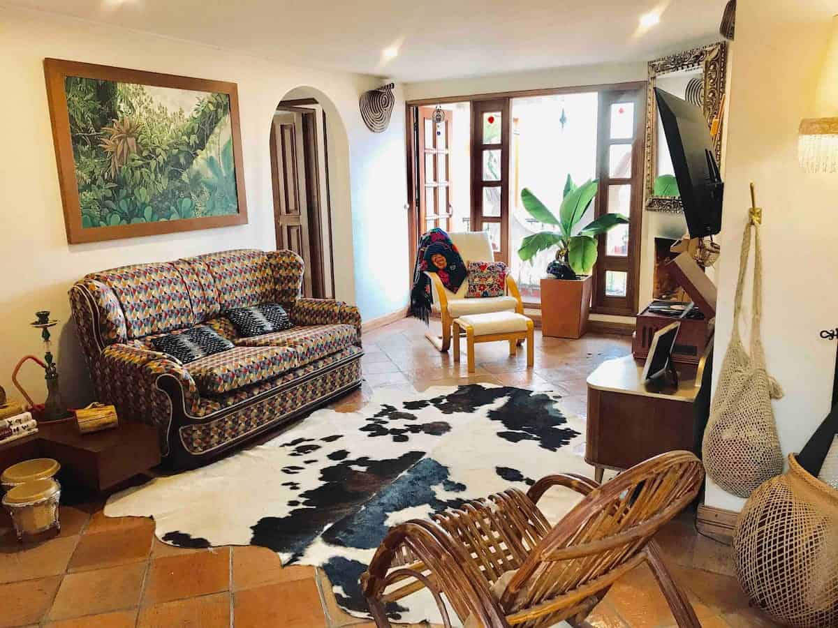 La Candelaria Bogota Airbnb La Candelaria Bogota Airbnb