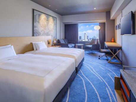 Luxury Hotels Osaka