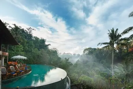 best travel itinerary for bali Luxury Resort in Bali