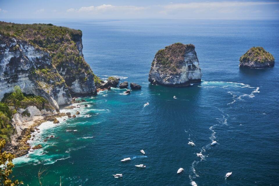 Manta Point Nusa Penida Points of Interest 1