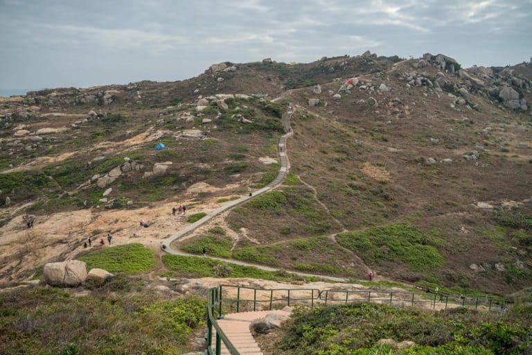 Explore Po Toi Island: Hike & Incredible Attractions!