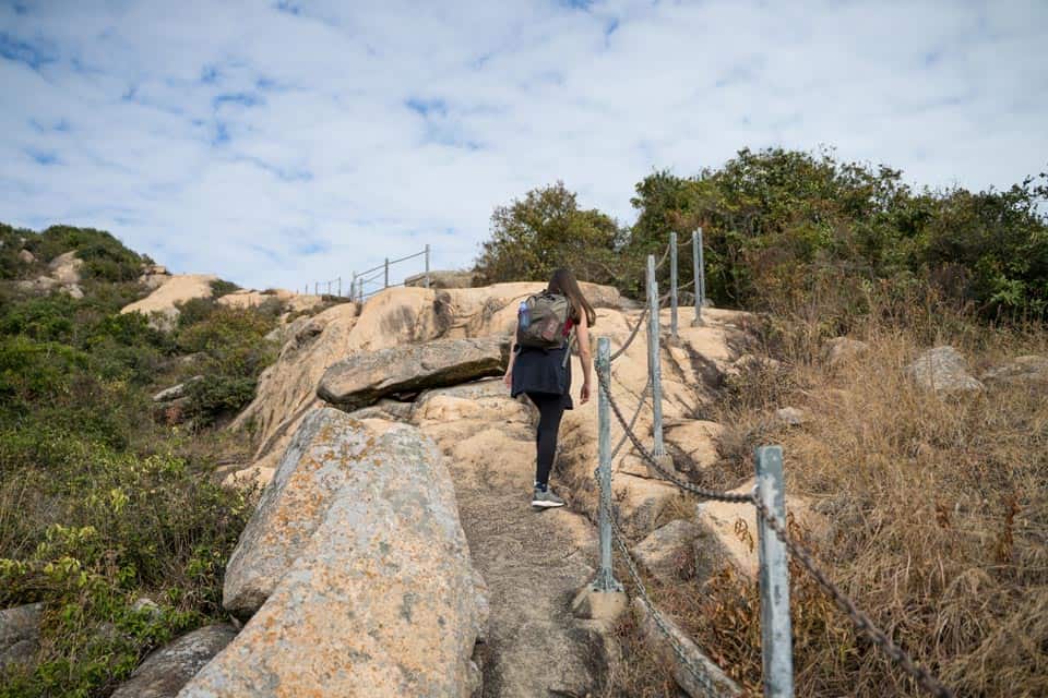 Po Toi Island Hike