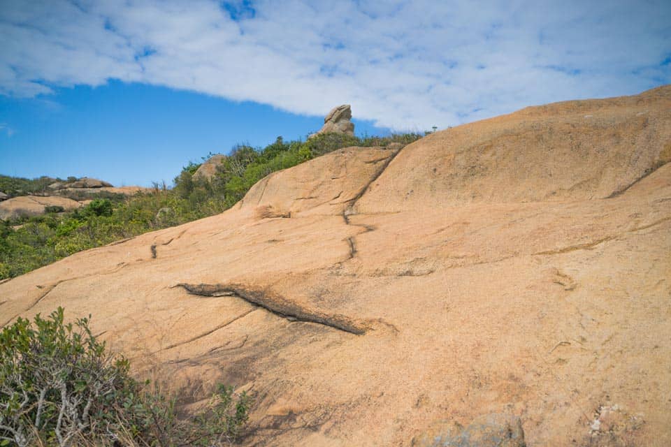 Po Toi Island Trail