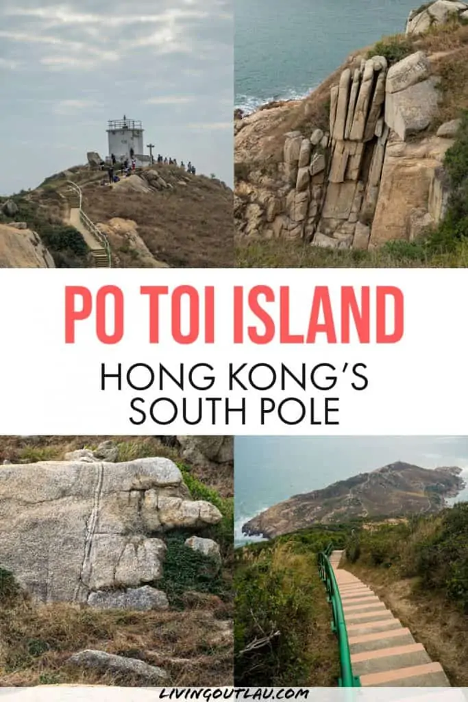 Po Toi Islands Hong Kong Pinterest