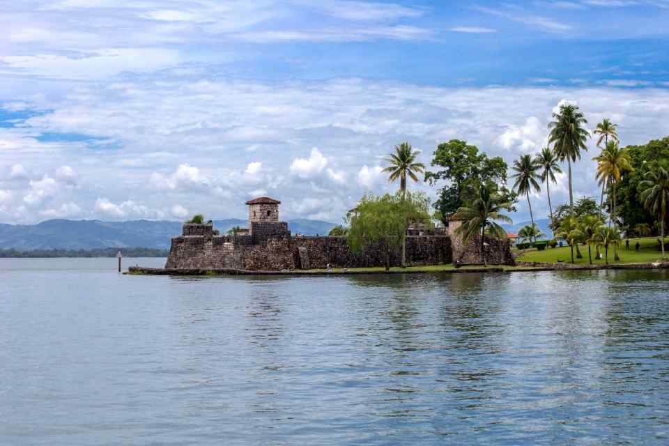 Rio Dulce Guatemala