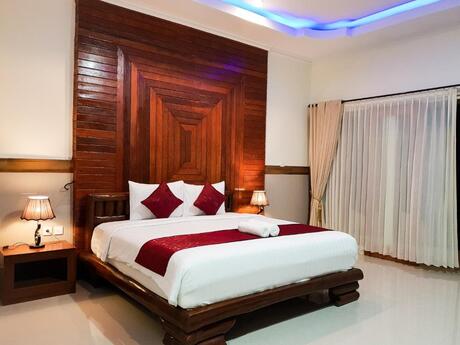 Romantic Hotel Nusa Penida