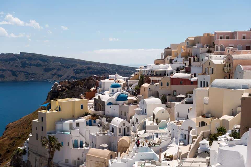 Santorini Greece