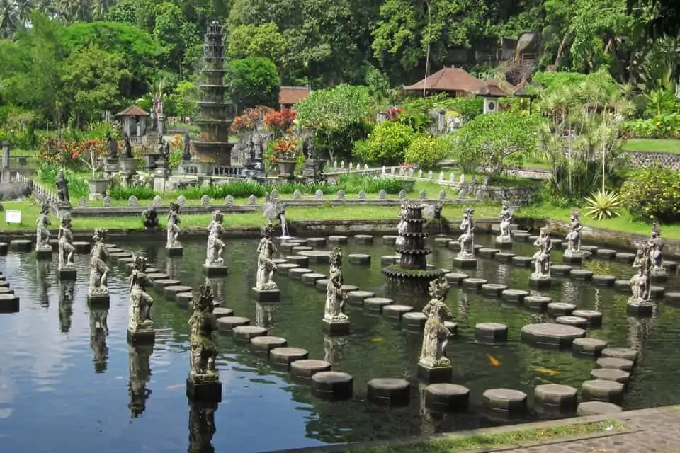 Taman Tirta Gangga Bali Trip