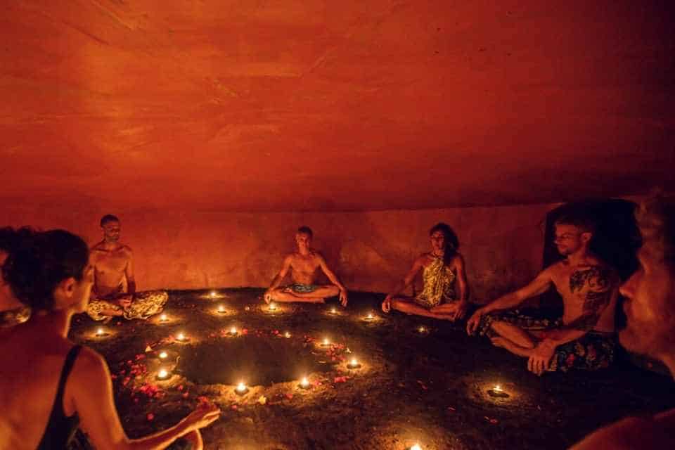 Temazcal Ceremony Lake Atitlan