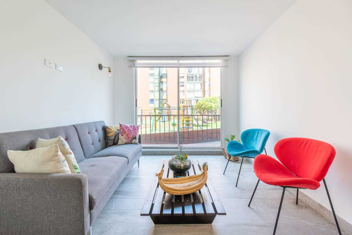 Teusaquillo Airbnb Teusaquillo Airbnb