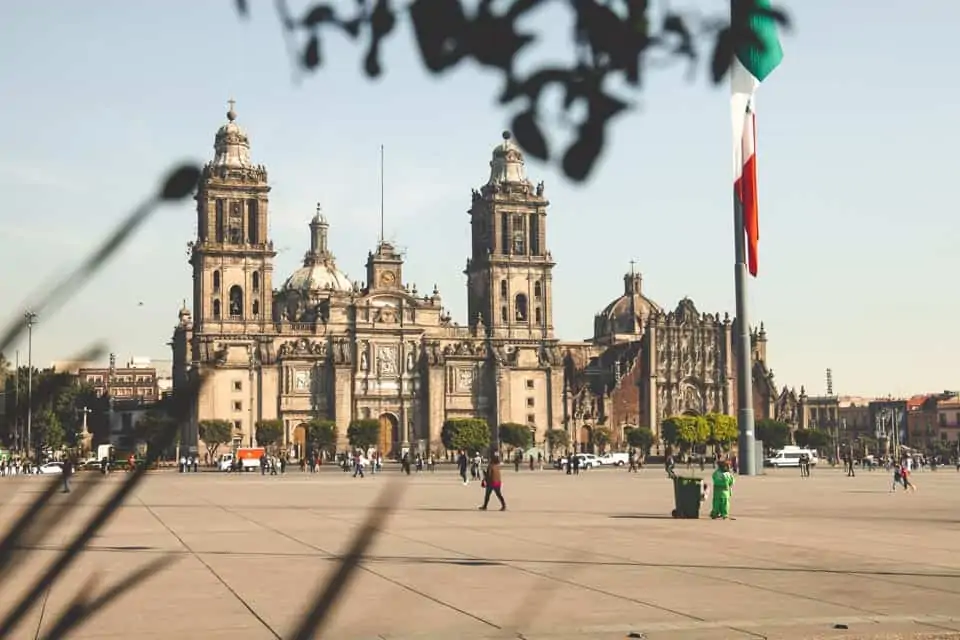 Things To Do In Mexico City In 5 Days