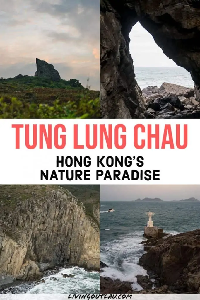 Tung Lung Chau Island Hong Kong Pinterest