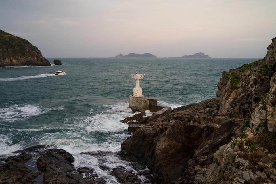 Tung Lung Chau Lighthouse