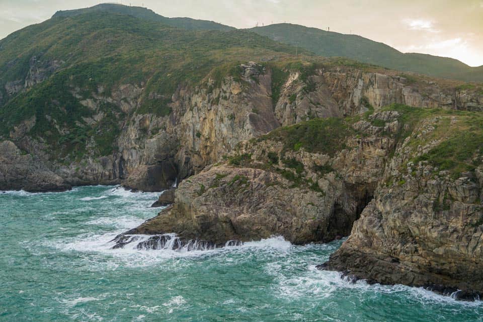 Tung Lung Island Hong Kong