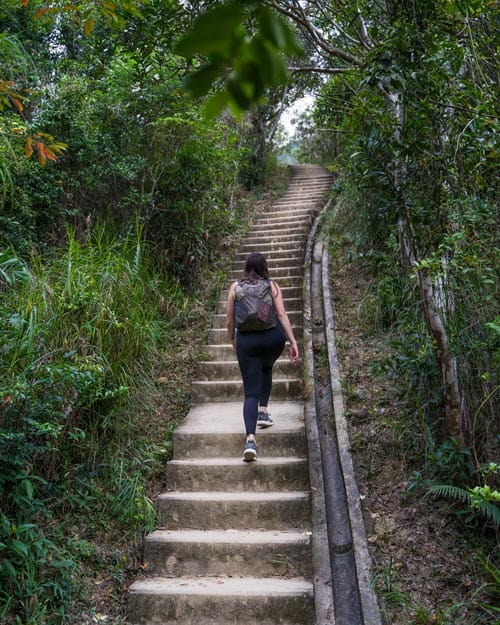 Twin Peaks Trail