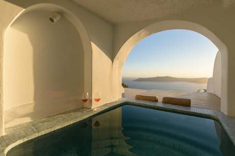 Vacation Rentals In Santorini