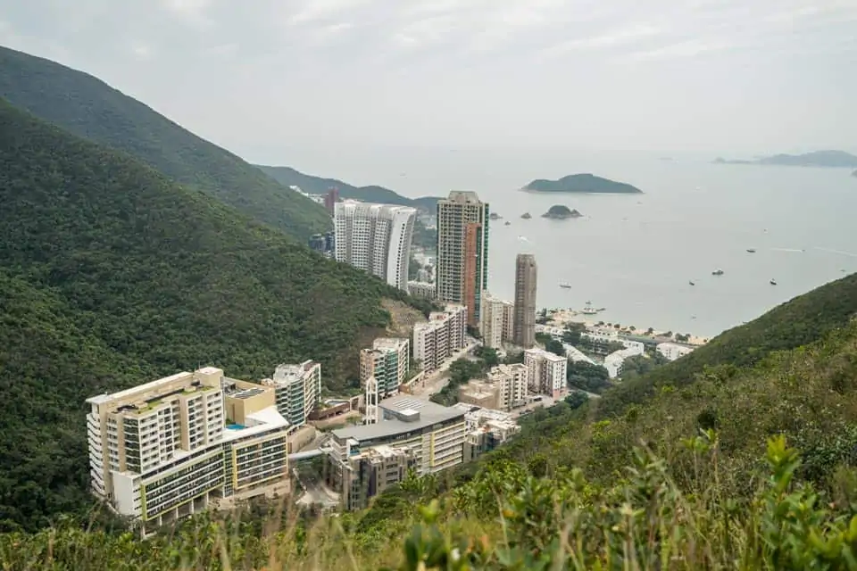 Violet Hill Hike Hong Kong