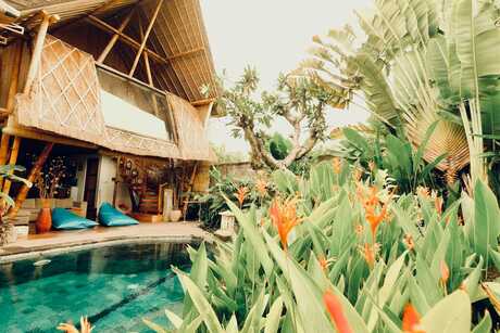 Where To Stay In Sanur Bali Itinerary